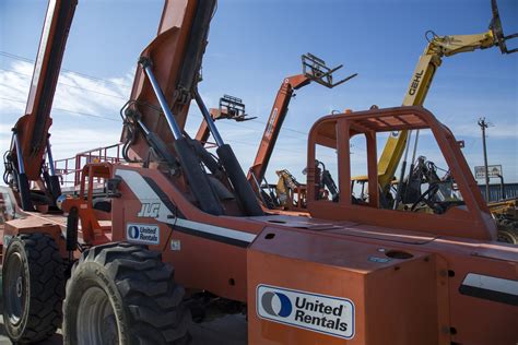 rental excavators sale|united rentals surplus equipment sales.